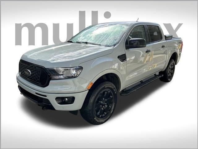 used 2022 Ford Ranger car, priced at $28,450