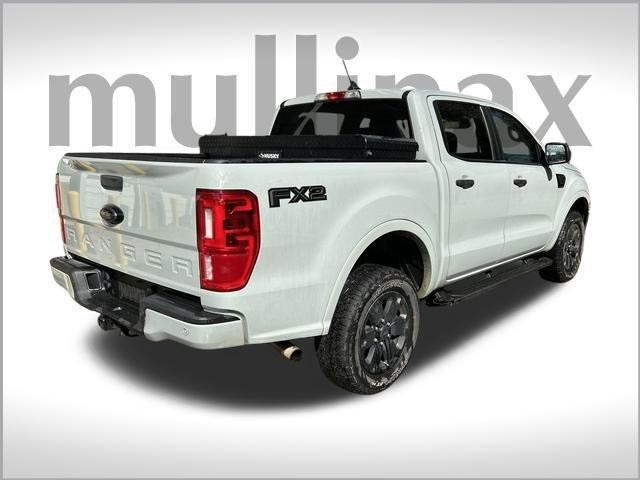 used 2022 Ford Ranger car, priced at $28,450