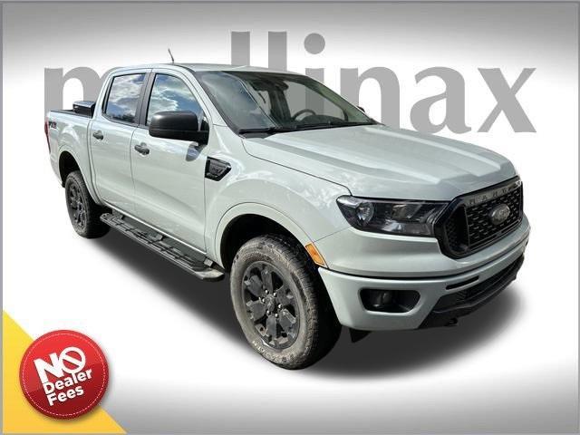 used 2022 Ford Ranger car, priced at $28,450