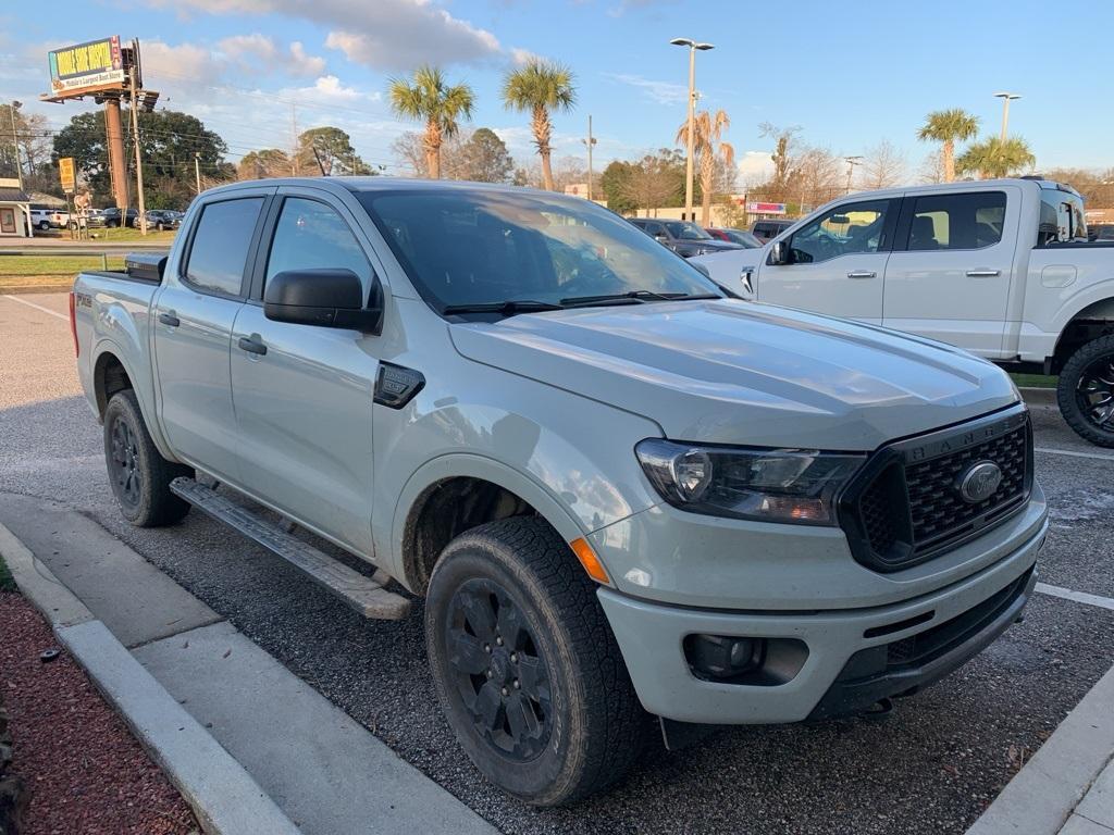 used 2022 Ford Ranger car, priced at $28,450