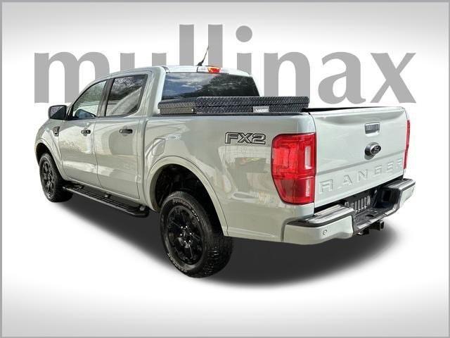 used 2022 Ford Ranger car, priced at $28,450