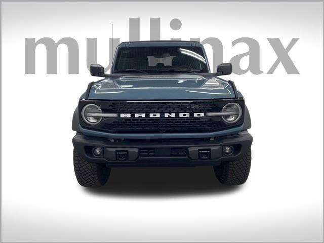 new 2023 Ford Bronco car, priced at $55,400