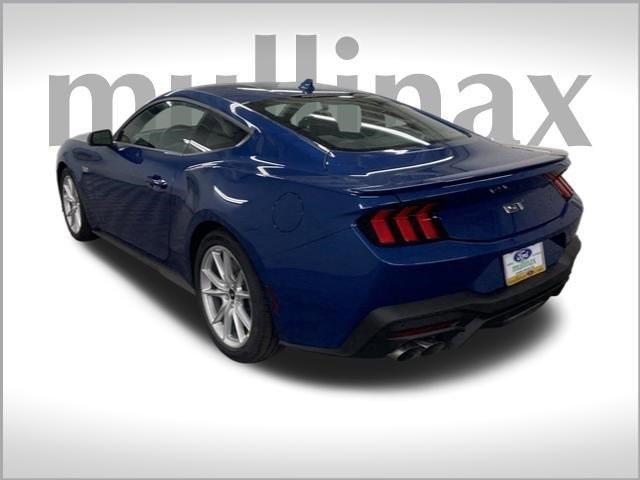 new 2024 Ford Mustang car, priced at $50,323