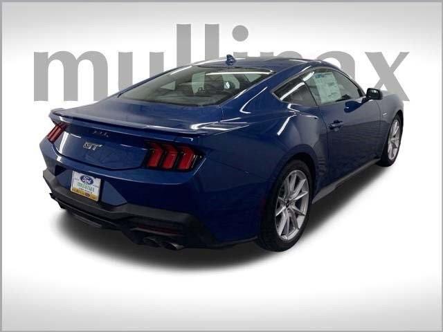 new 2024 Ford Mustang car, priced at $48,900