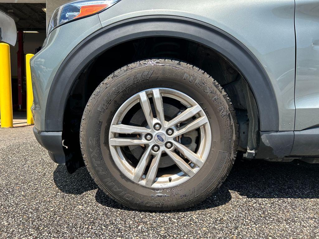 used 2020 Ford Explorer car, priced at $17,990