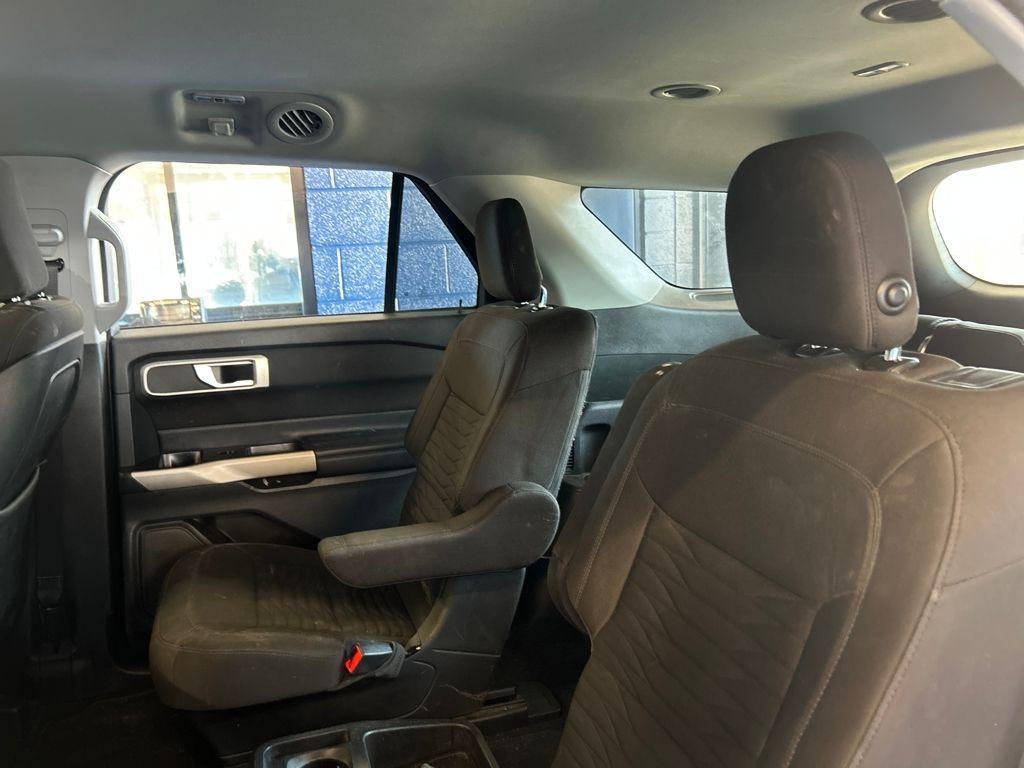 used 2020 Ford Explorer car, priced at $17,990