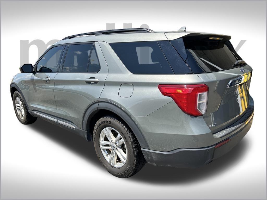 used 2020 Ford Explorer car, priced at $17,990