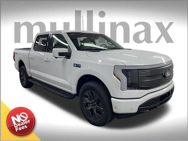 new 2024 Ford F-150 Lightning car, priced at $64,736