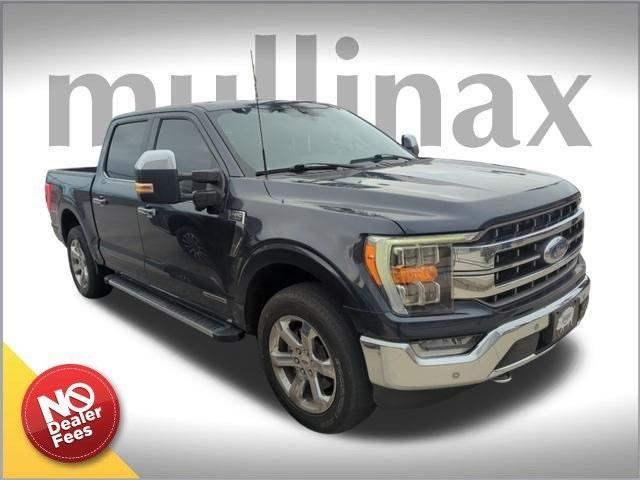 used 2021 Ford F-150 car, priced at $45,290