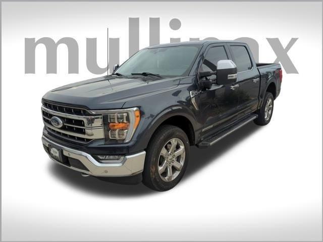 used 2021 Ford F-150 car, priced at $45,290