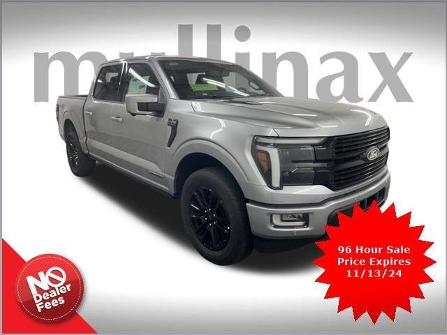 new 2024 Ford F-150 car, priced at $69,262