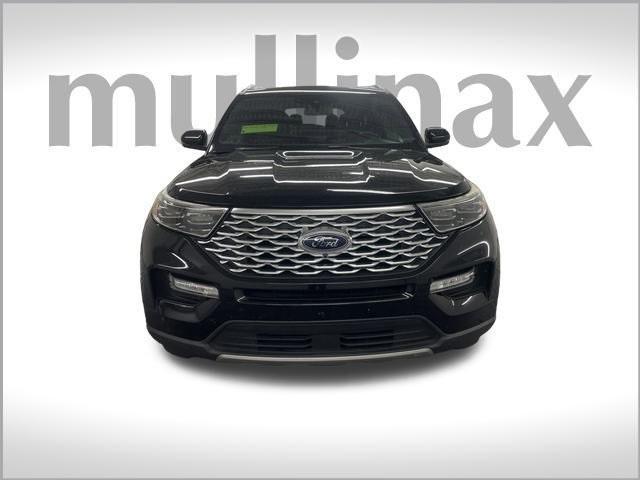 used 2020 Ford Explorer car, priced at $28,600