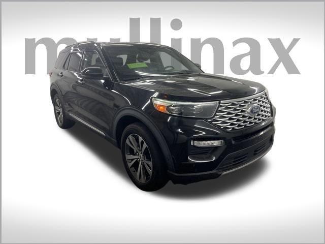 used 2020 Ford Explorer car, priced at $28,990