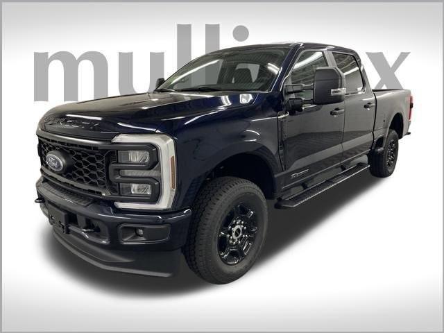 new 2024 Ford F-250 car, priced at $64,979