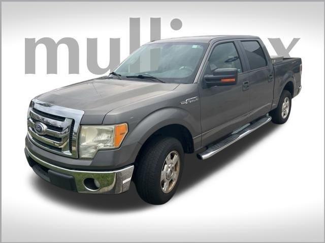 used 2010 Ford F-150 car, priced at $13,350