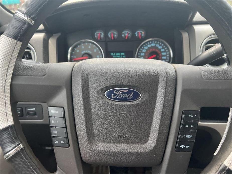 used 2010 Ford F-150 car, priced at $13,350