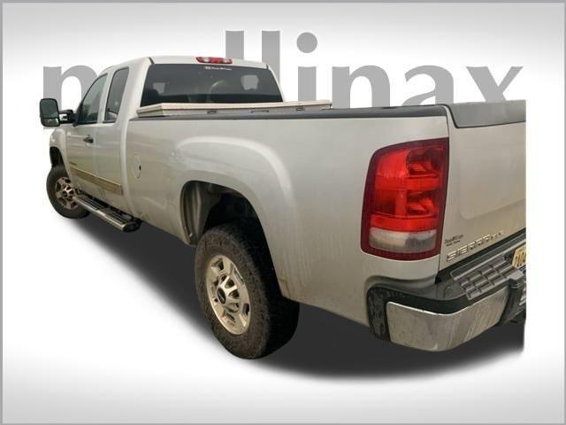 used 2013 GMC Sierra 2500 car, priced at $17,990