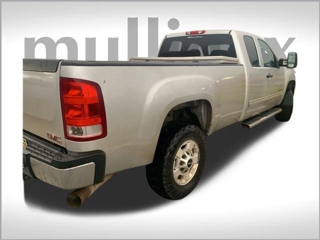 used 2013 GMC Sierra 2500 car, priced at $17,990