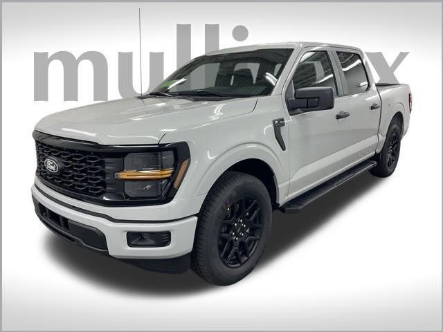 new 2024 Ford F-150 car, priced at $45,020