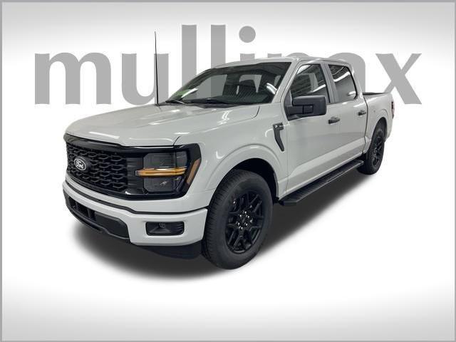 new 2024 Ford F-150 car, priced at $44,619