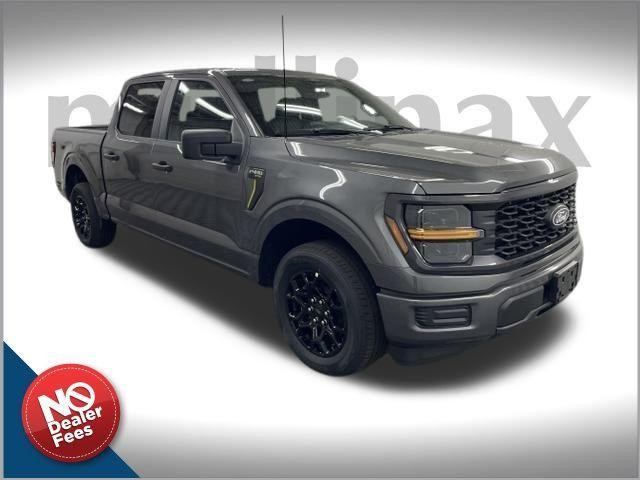 new 2025 Ford F-150 car, priced at $43,086