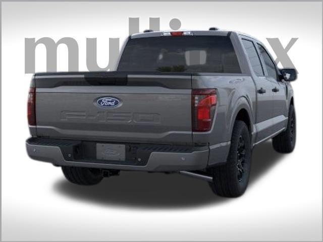 new 2025 Ford F-150 car, priced at $43,086