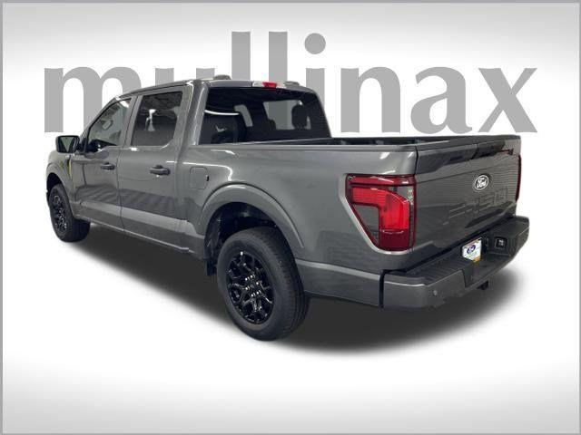 new 2025 Ford F-150 car, priced at $43,086