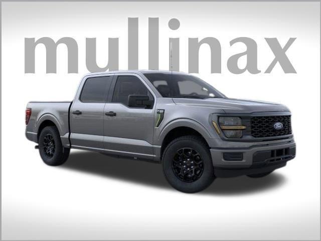 new 2025 Ford F-150 car, priced at $43,086