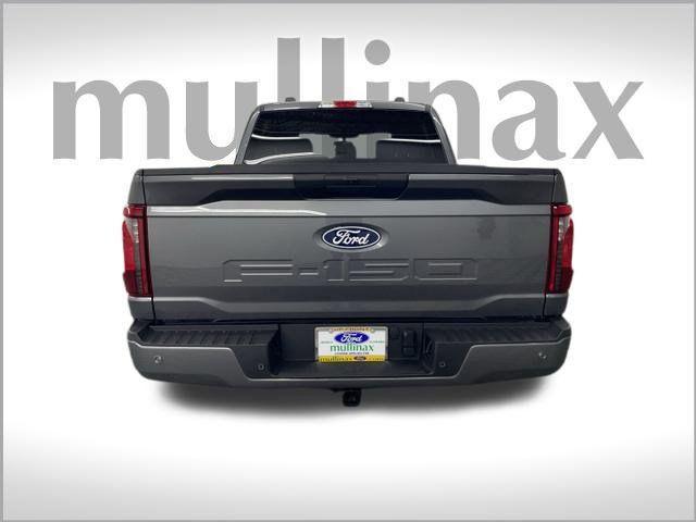 new 2025 Ford F-150 car, priced at $43,086