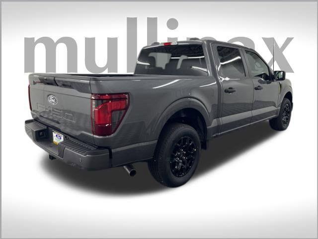 new 2025 Ford F-150 car, priced at $43,086