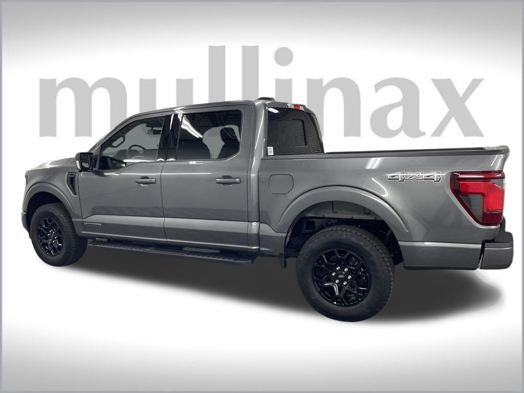 new 2025 Ford F-150 car, priced at $54,710