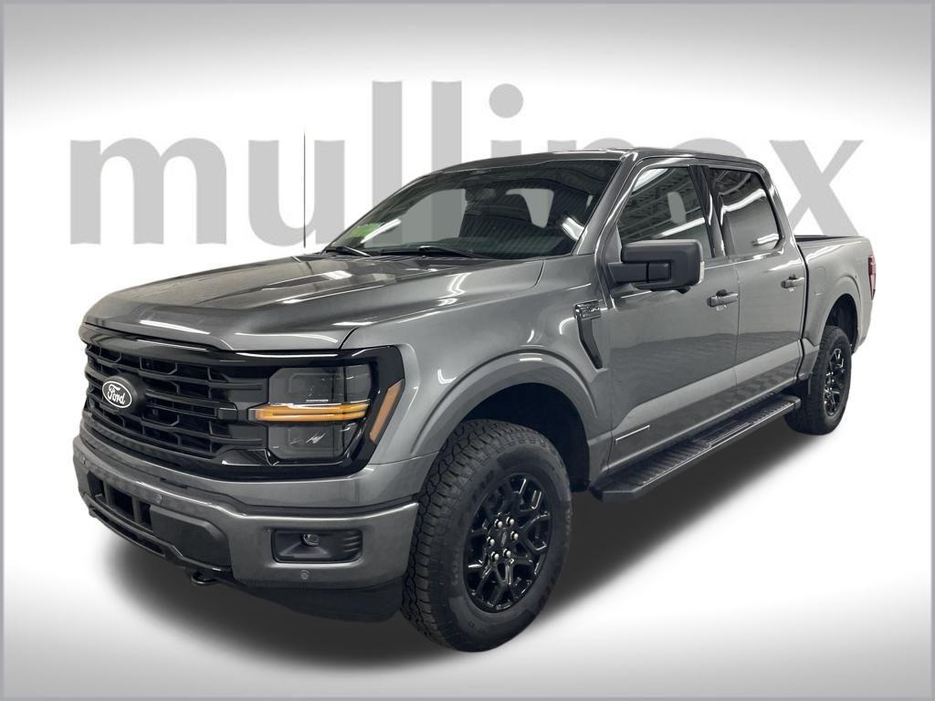 new 2025 Ford F-150 car, priced at $54,710