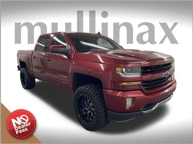 used 2018 Chevrolet Silverado 1500 car, priced at $25,300