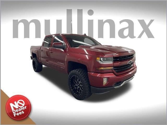 used 2018 Chevrolet Silverado 1500 car, priced at $25,700