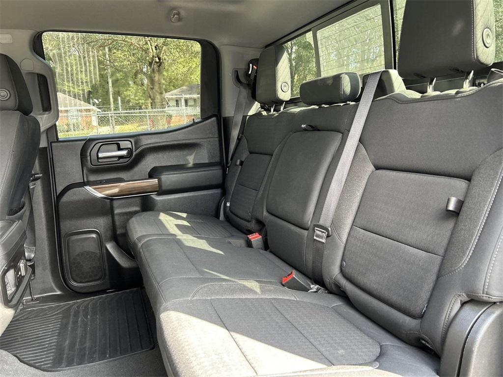 used 2020 Chevrolet Silverado 1500 car, priced at $31,500