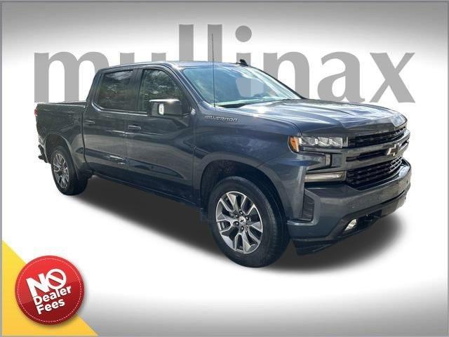 used 2020 Chevrolet Silverado 1500 car, priced at $31,500