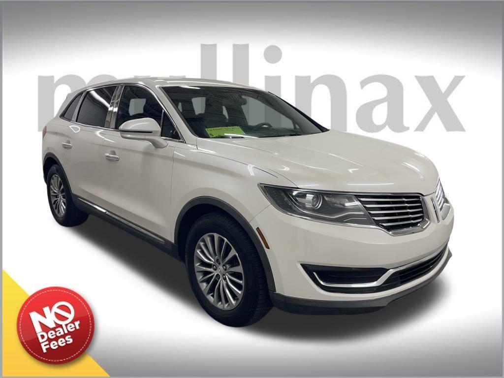 used 2016 Lincoln MKX car, priced at $17,350