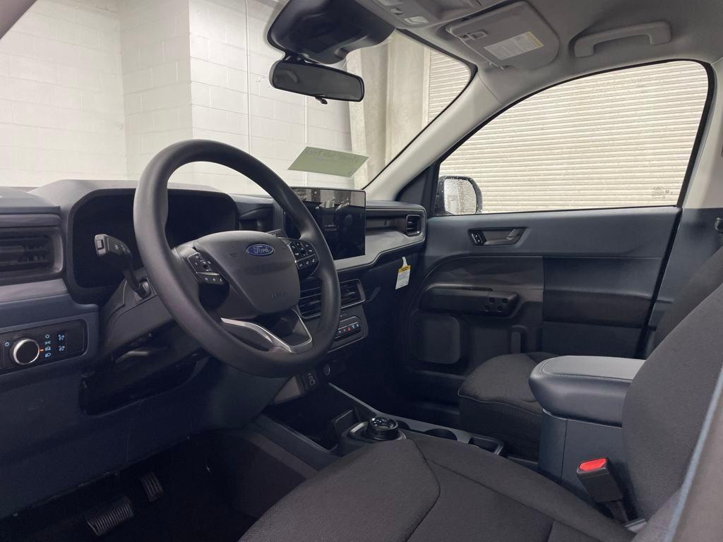 new 2025 Ford Maverick car, priced at $27,418