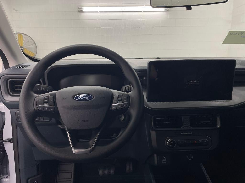 new 2025 Ford Maverick car, priced at $27,418