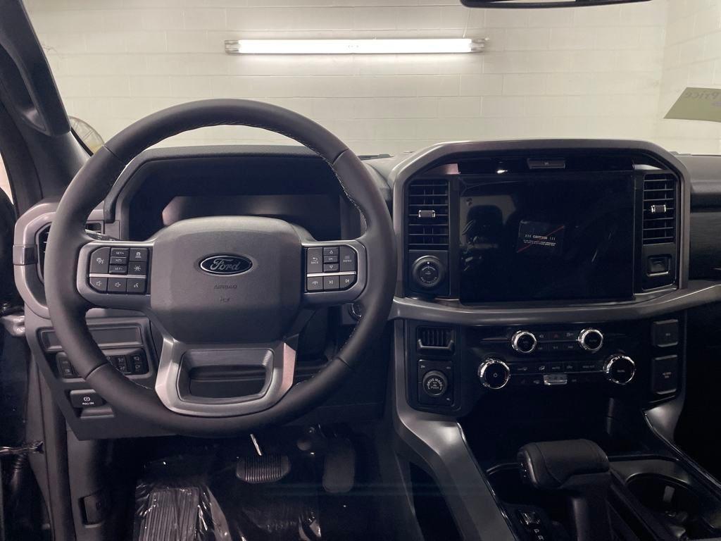 new 2025 Ford F-150 car, priced at $54,827