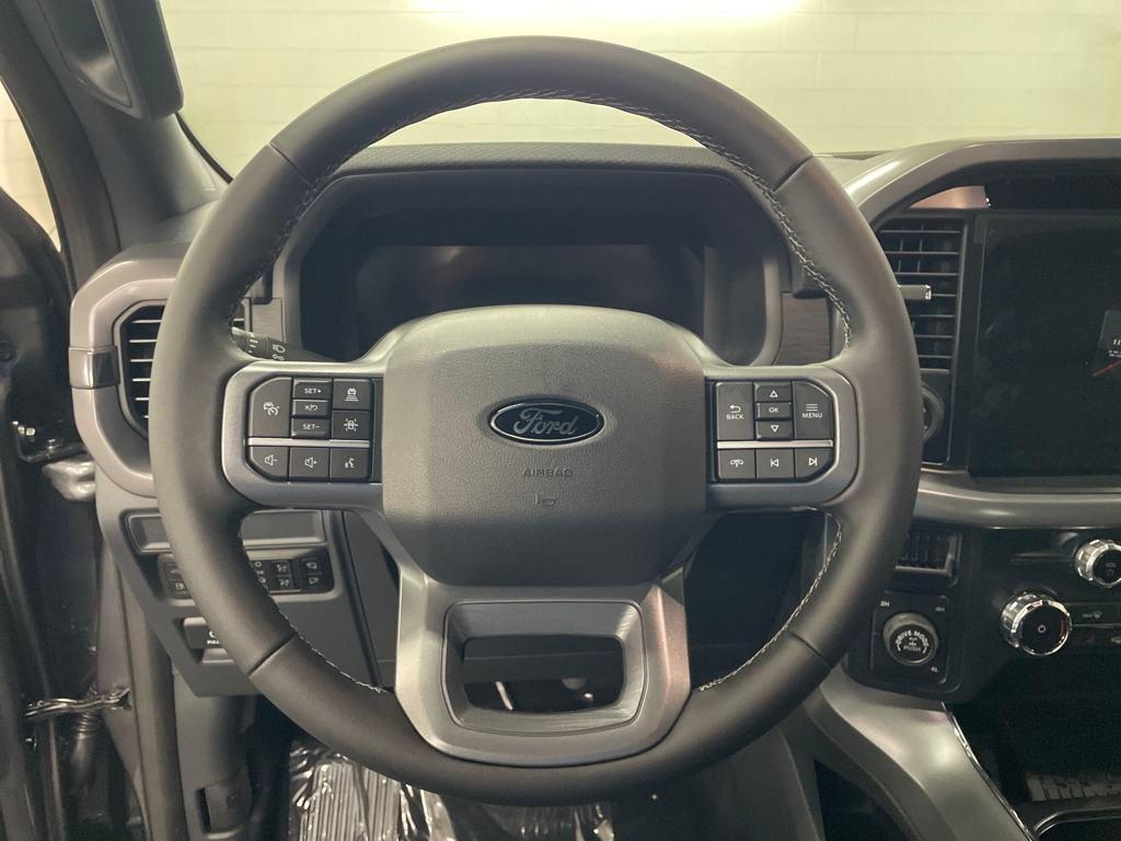 new 2025 Ford F-150 car, priced at $54,827