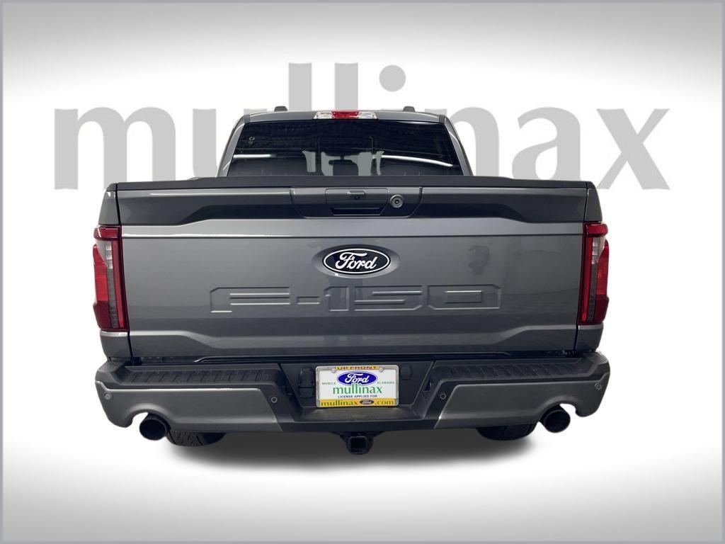 new 2025 Ford F-150 car, priced at $54,827