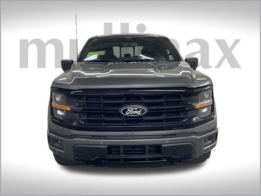 new 2025 Ford F-150 car, priced at $54,827