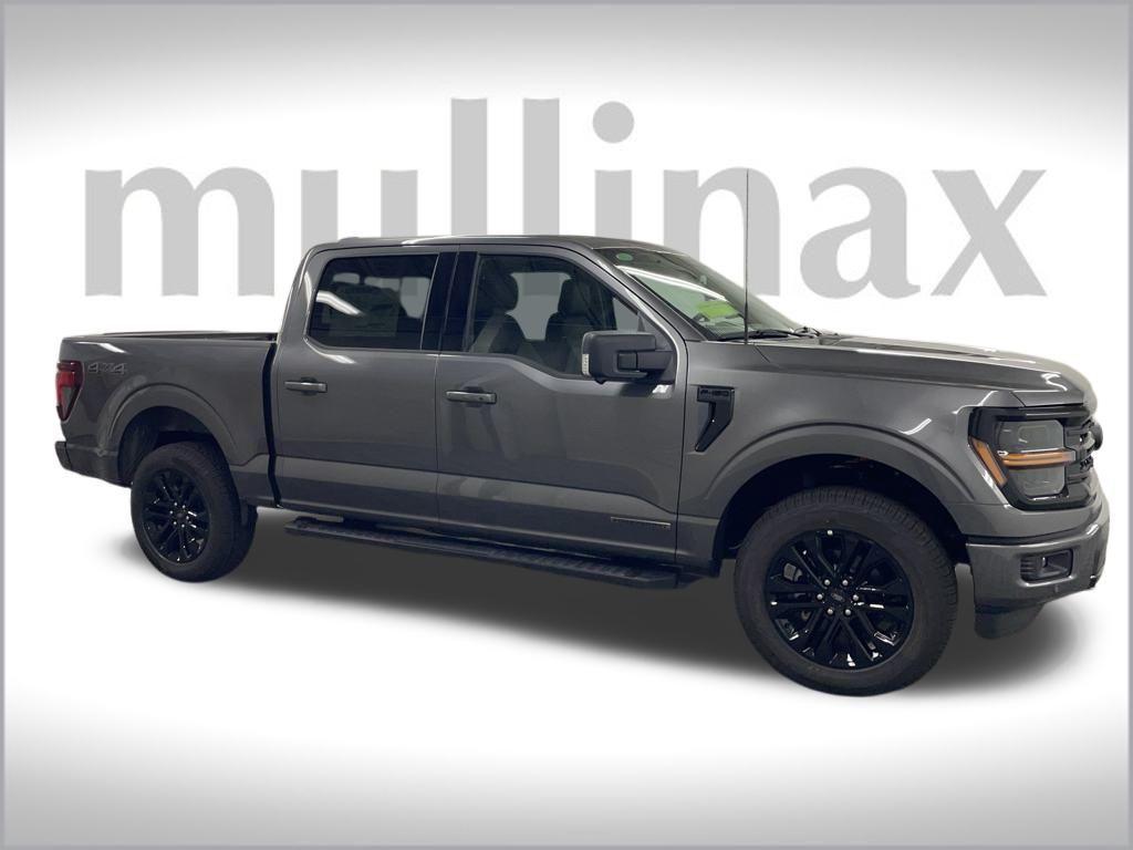 new 2025 Ford F-150 car, priced at $54,827