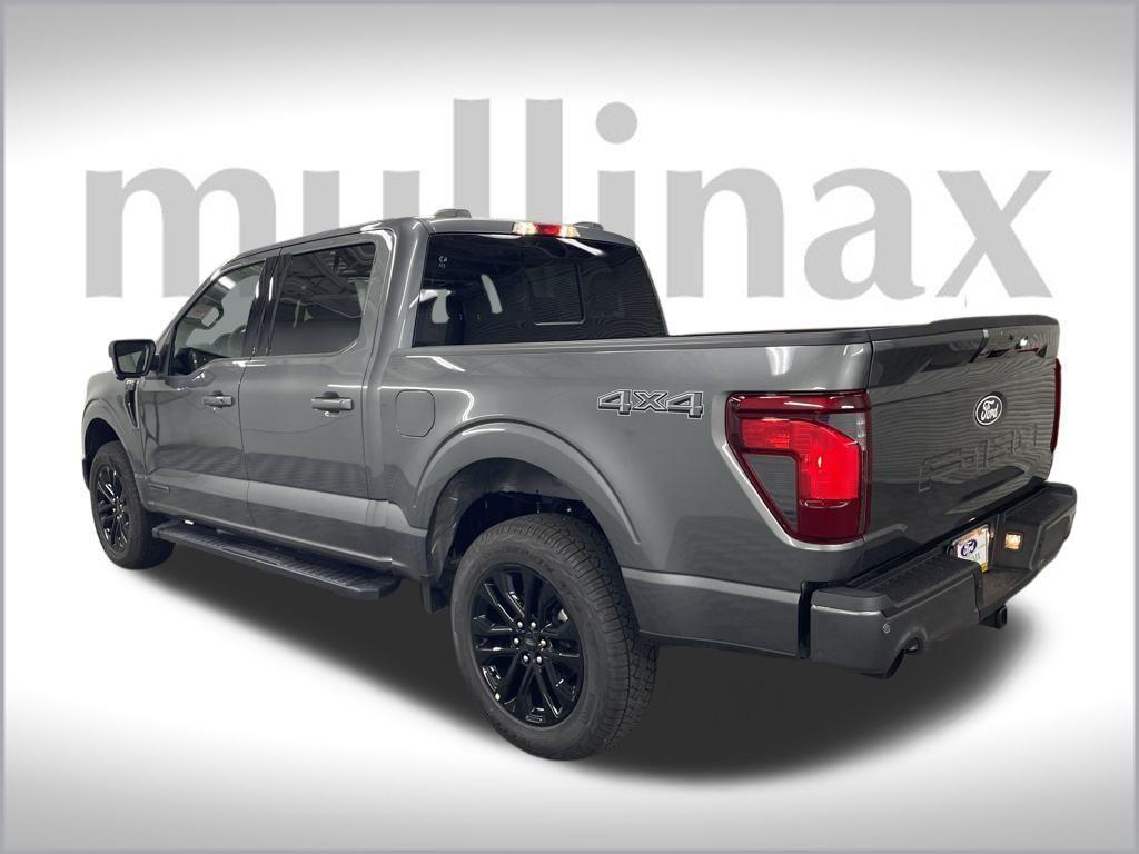 new 2025 Ford F-150 car, priced at $54,827