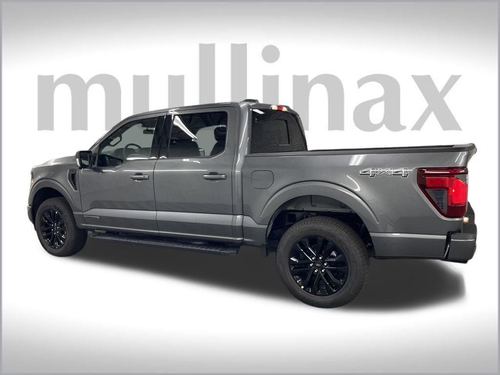 new 2025 Ford F-150 car, priced at $54,827