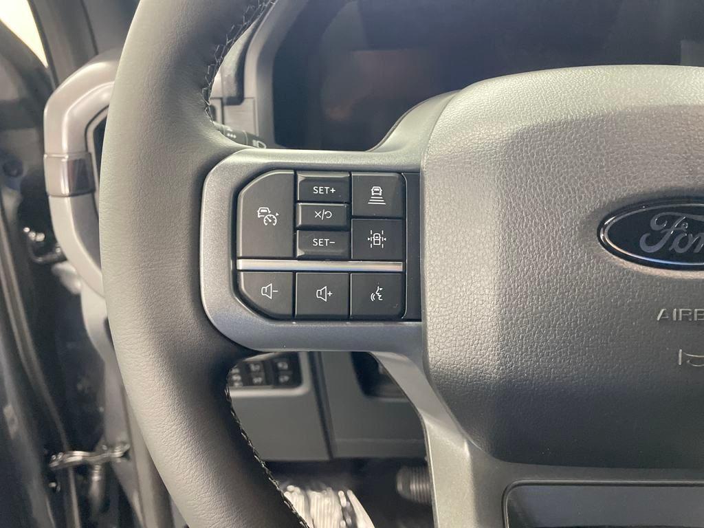 new 2025 Ford F-150 car, priced at $54,827