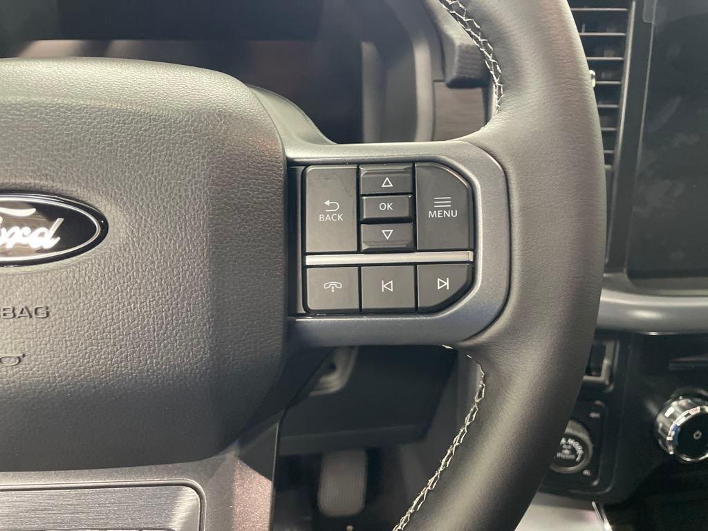 new 2025 Ford F-150 car, priced at $54,827
