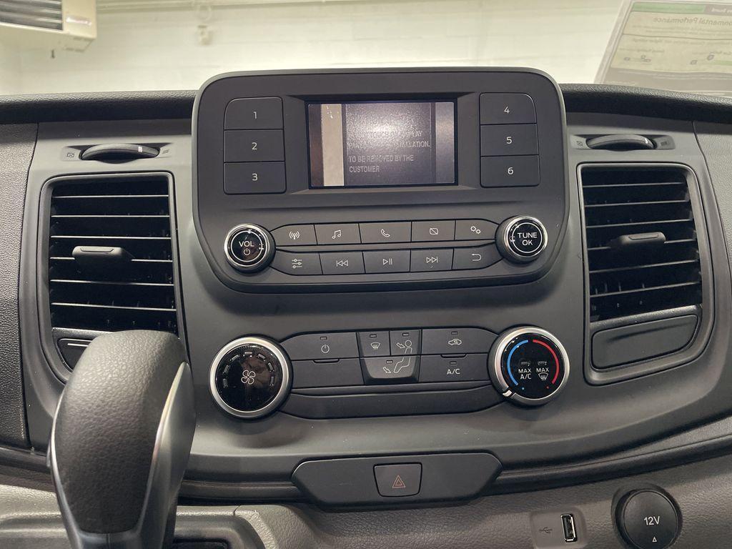 new 2025 Ford Transit-150 car, priced at $48,618