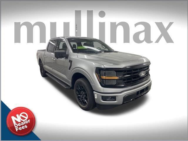 new 2024 Ford F-150 car, priced at $45,496